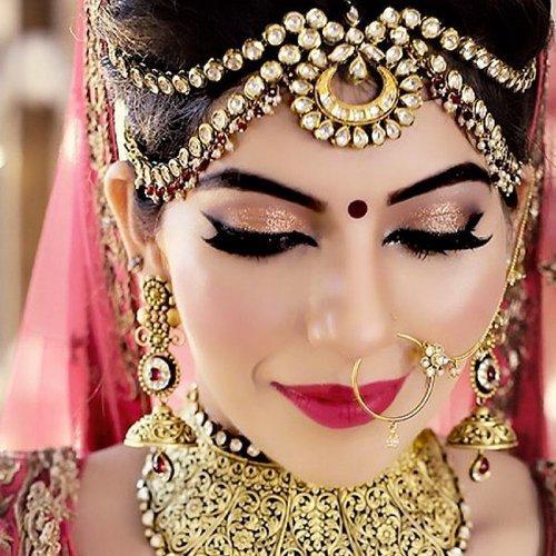 bridal makeup artist nashik