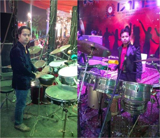 best percussion player nashik