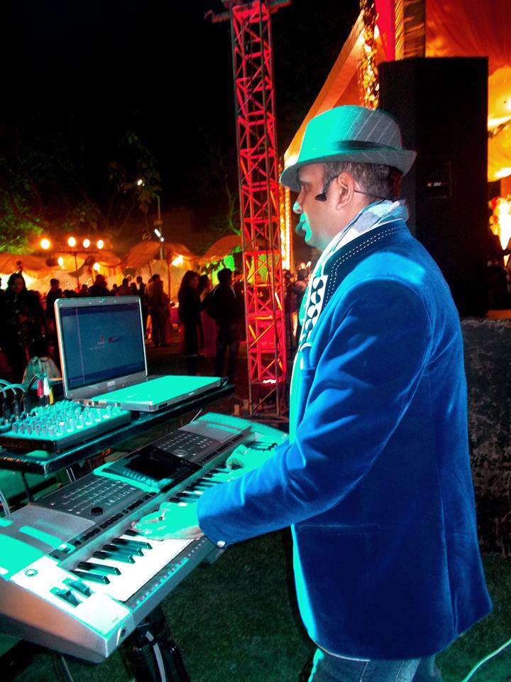 solo musician nashik